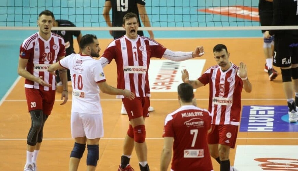 Volley League: Στέψη ή παράταση στην αγωνία