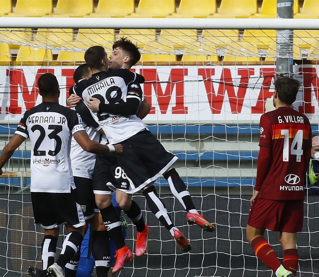 Serie A: Καλπάζει η Ίντερ, γκέλα για Ρόμα! (Videos+Photos)