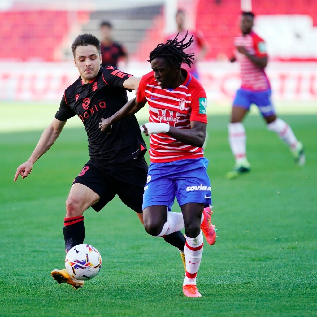 La Liga: Συνεχίζει να ανεβαίνει η Γρανάδα! (Photos)