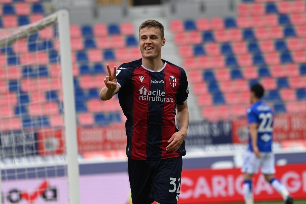 Serie Α: Τριάρα η Μπολόνια! (Photos)