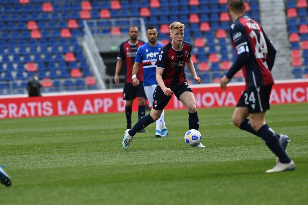 Serie Α: Τριάρα η Μπολόνια! (Photos)