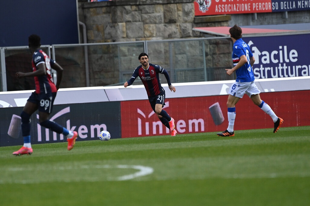 Serie Α: Τριάρα η Μπολόνια! (Photos)