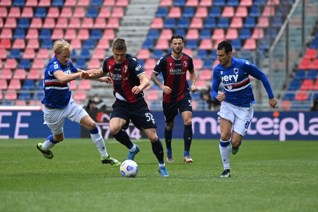 Serie Α: Τριάρα η Μπολόνια! (Photos)