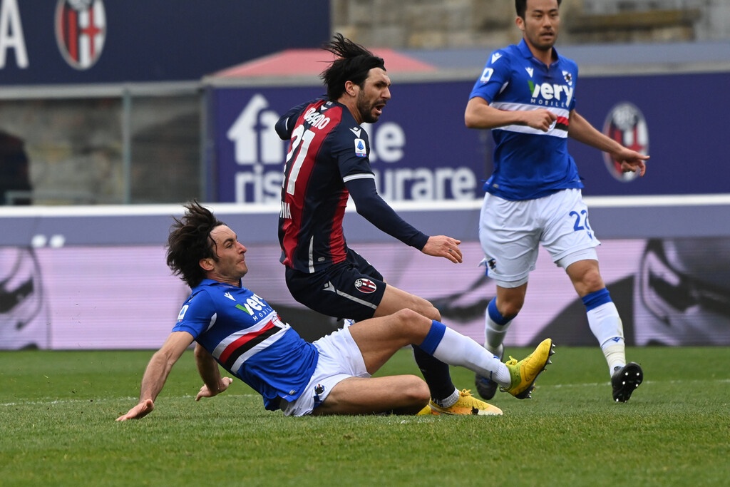 Serie Α: Τριάρα η Μπολόνια! (Photos)