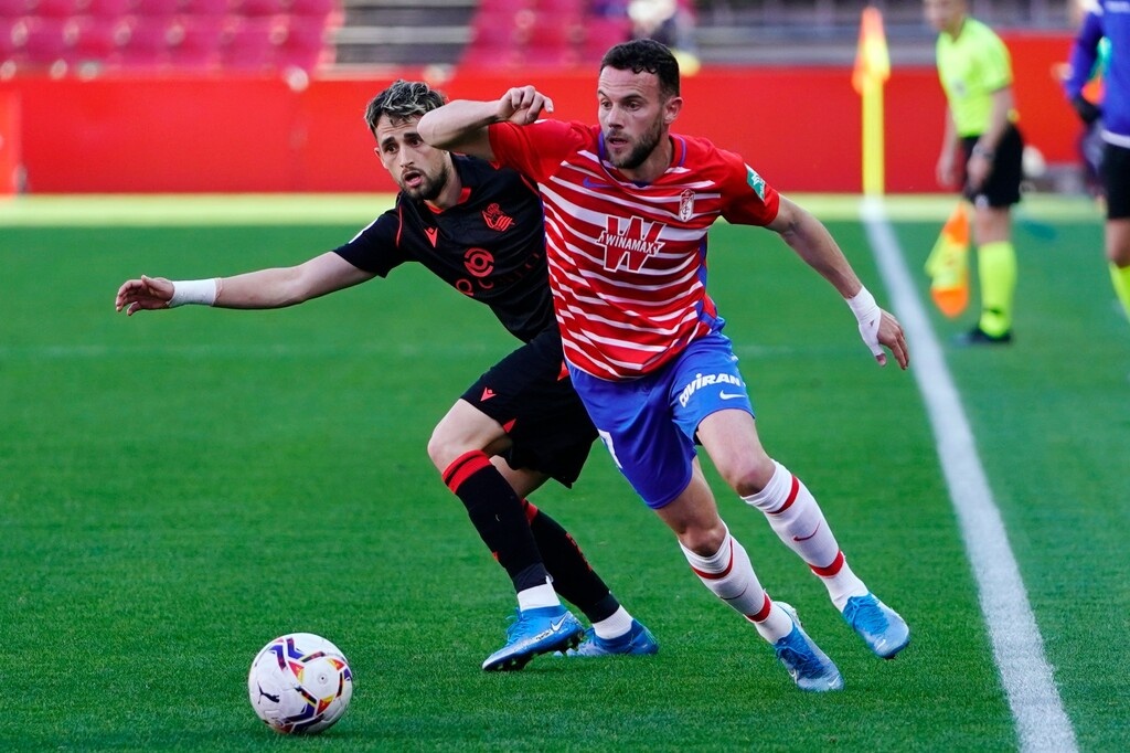 La Liga: Συνεχίζει να ανεβαίνει η Γρανάδα! (Photos)