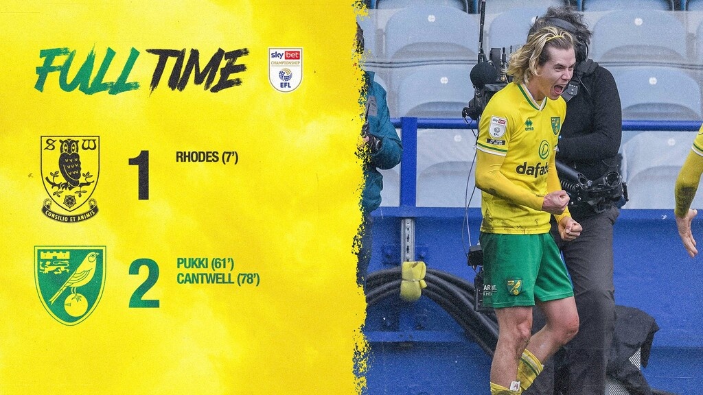 Championship: Ασταμάτητη η Νόριτς του Γιαννούλη! (Video+Photos)