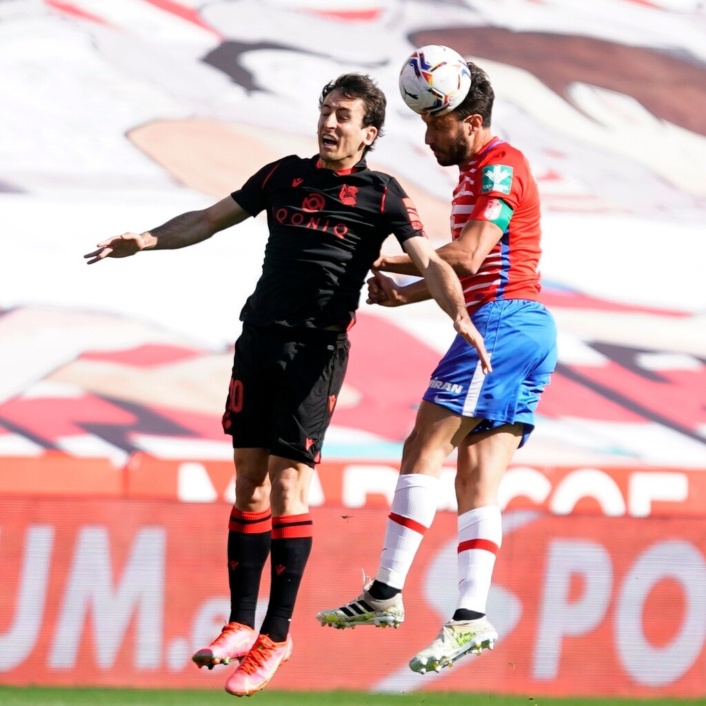 La Liga: Συνεχίζει να ανεβαίνει η Γρανάδα! (Photos)