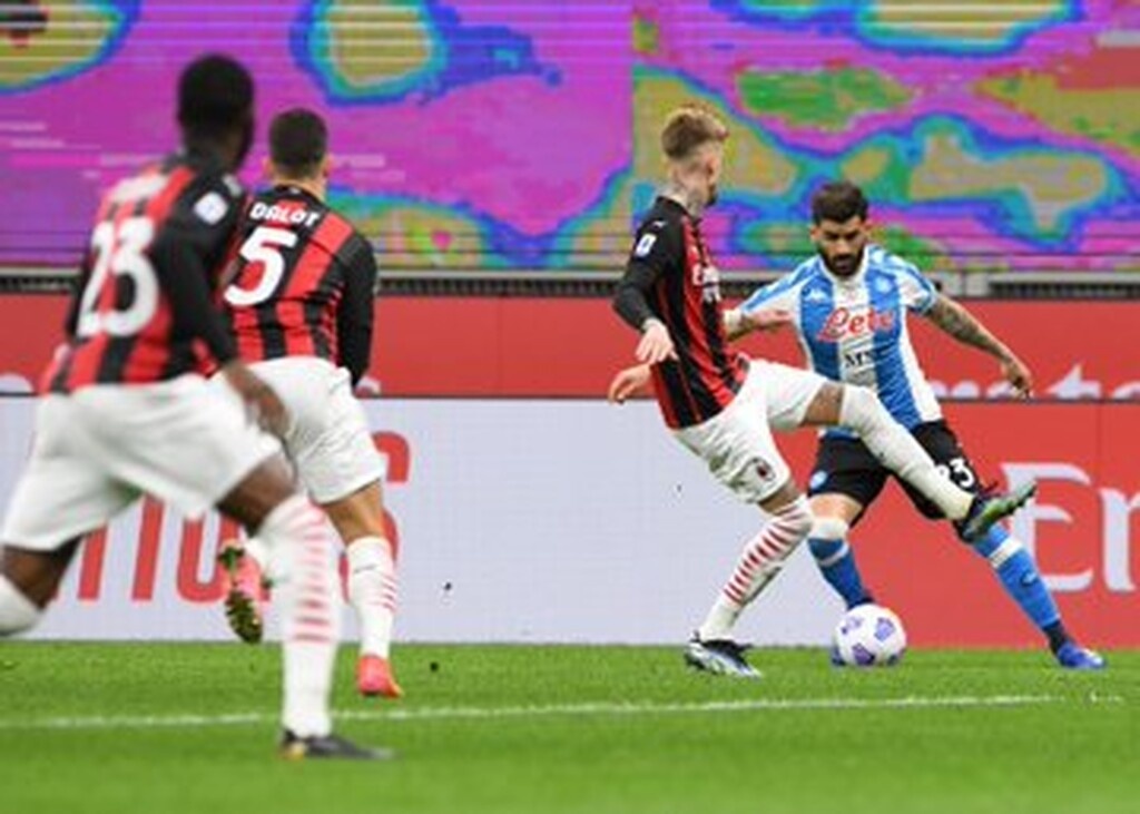 Serie A: Τη… σκότωσε γιατί την αγαπούσε! (Videos+Photos)
