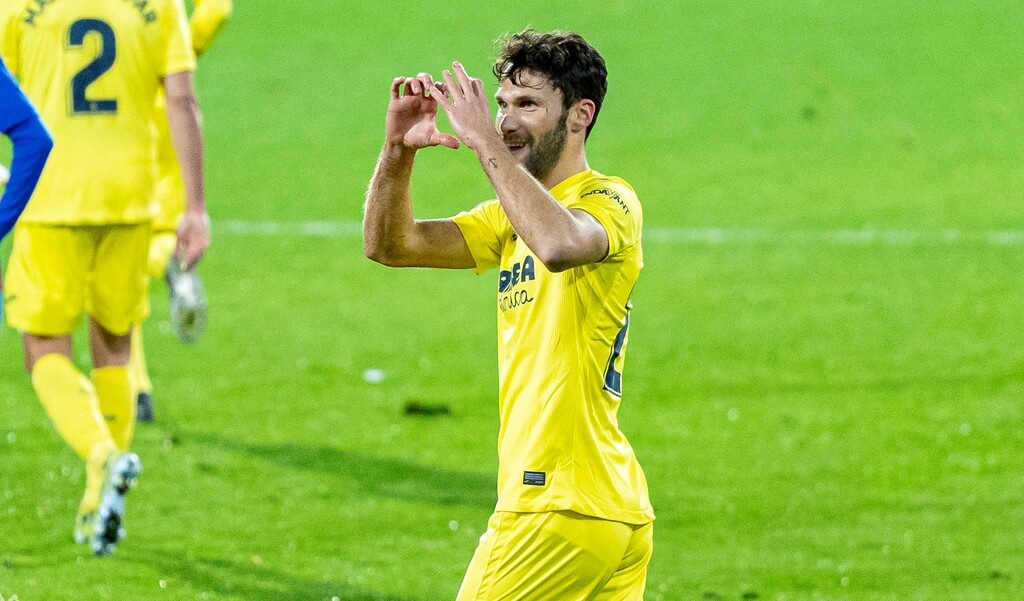 La Liga: Πέρασε με τριάρα απ’ το «Ιπουρούα» η Βιγιαρεάλ! (Video+Photos)