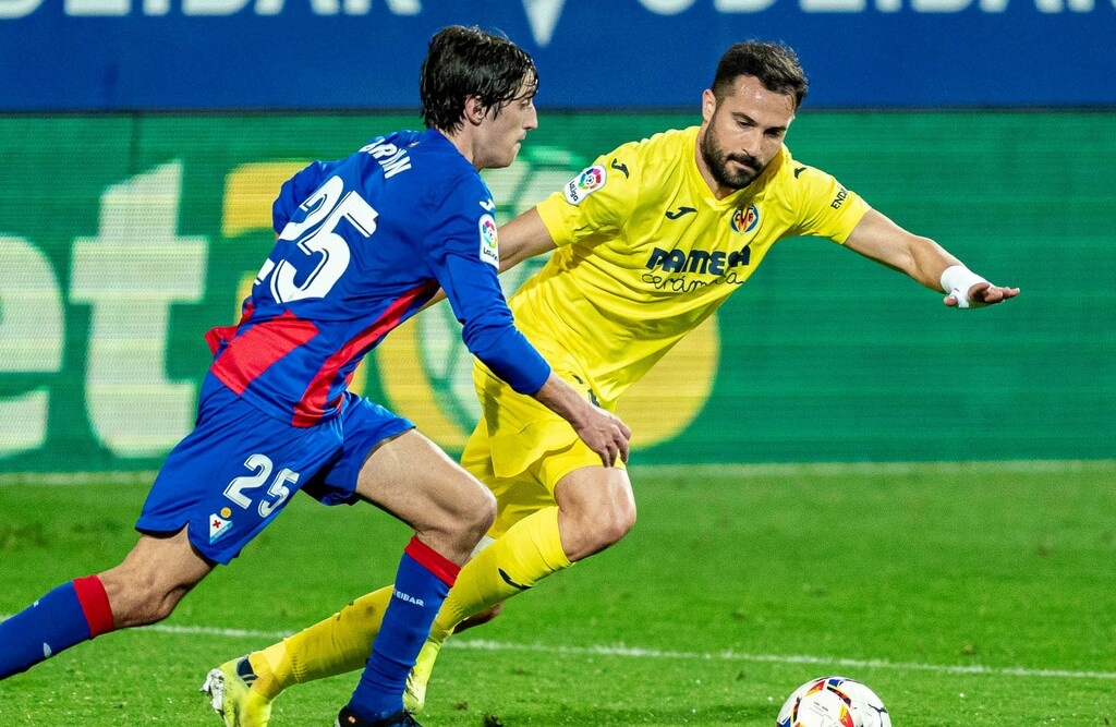 La Liga: Πέρασε με τριάρα απ’ το «Ιπουρούα» η Βιγιαρεάλ! (Video+Photos)