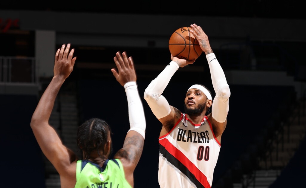 NBA: Έγραψε ιστορία ο Καρμέλο Άντονι (photos+video)