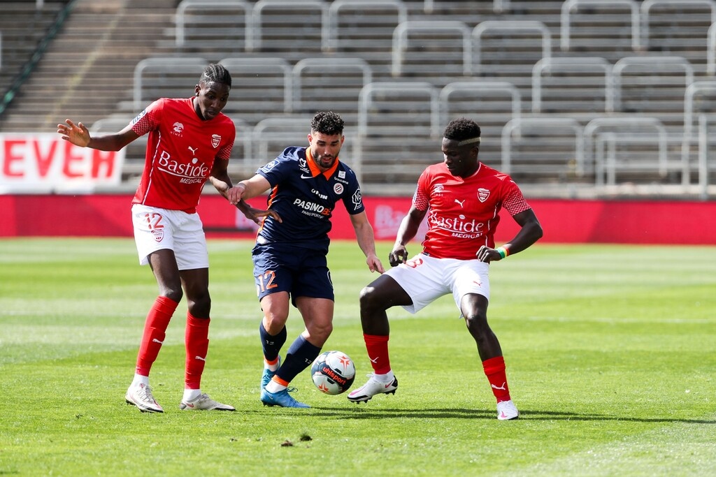 Ligue 1: Νιμ και Μονπελιέ έχασαν έδαφος (photos)
