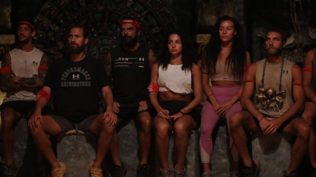 Survivor Spoiler 14/3: Το πρώτο ζευγάρι στους «Κόκκινους» - Τα πειράγματα των παικτών (pics+vid)