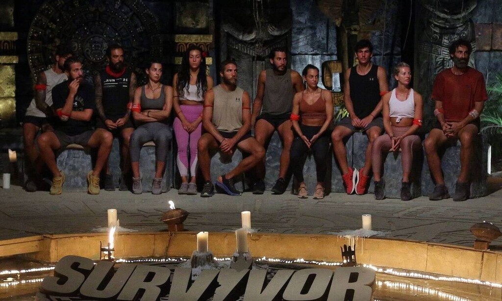 Survivor Spoiler 14/3: Το πρώτο ζευγάρι στους «Κόκκινους» - Τα πειράγματα των παικτών (pics+vid)