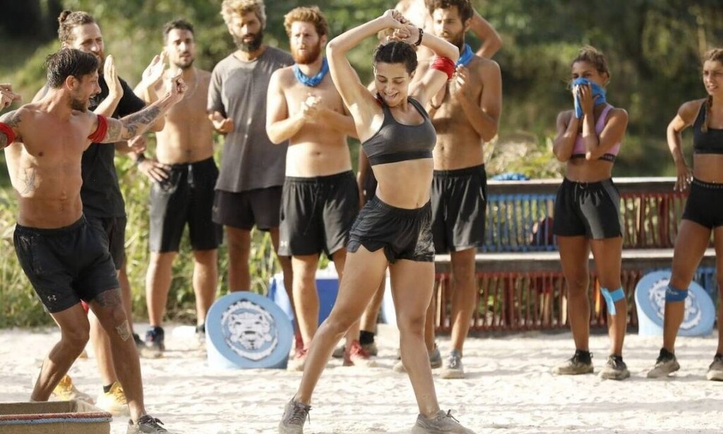 Survivor Spoiler 14/3: Το πρώτο ζευγάρι στους «Κόκκινους» - Τα πειράγματα των παικτών (pics+vid)