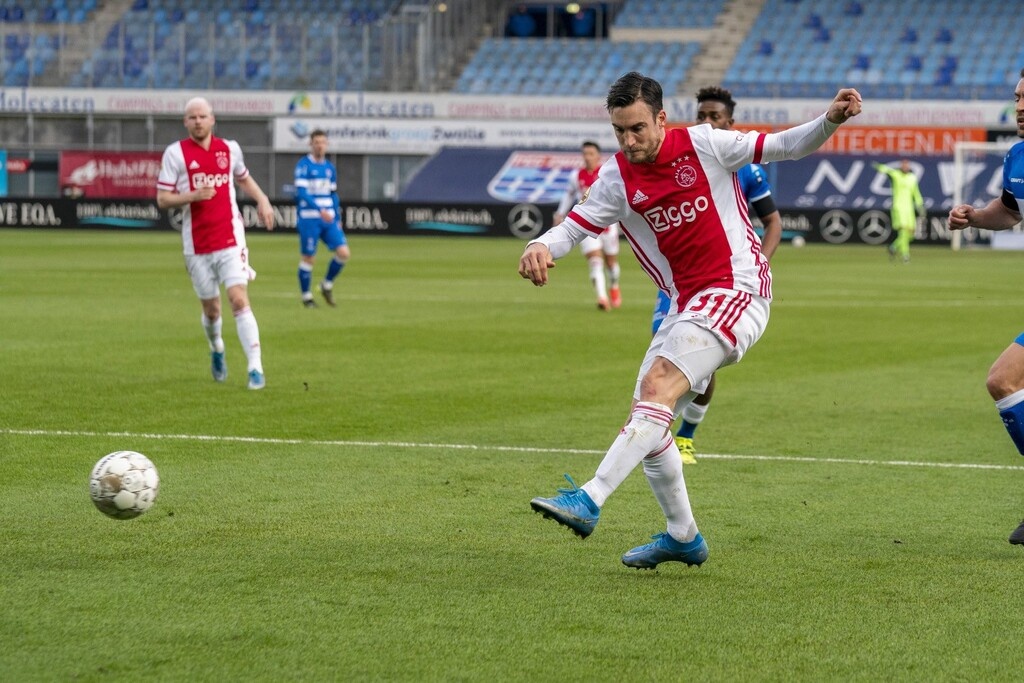 Eredivisie: Προελαύνει ο Άγιαξ για τον τίτλο μετά το «Χ» στο Φέγενορντ-Αϊντχόφεν! (video+photos)