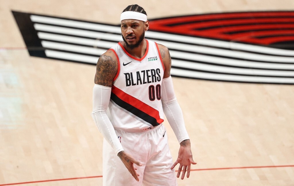 NBA: Έγραψε ιστορία ο Καρμέλο Άντονι (photos+video)