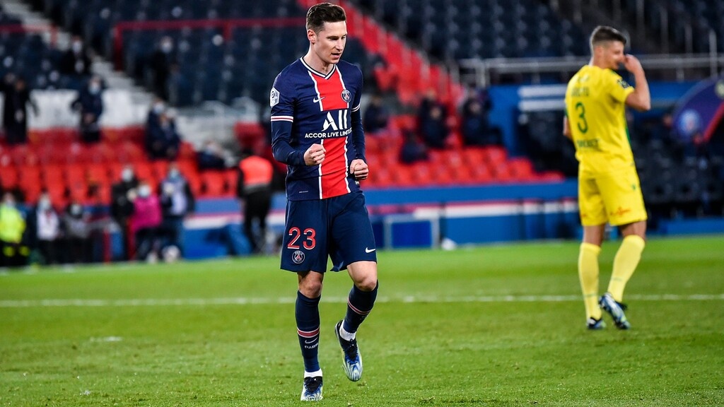 Ligue 1: Είδε... αστεράκια η Παρί από τη Ναντ κι έμεινε μόνη της στην κορυφή η Λιλ! (photos)