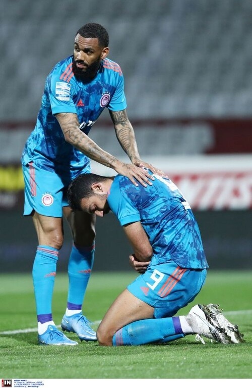 Super League: Τρία γκολ, τρεις τραυματισμοί για τους σκόρερ (videos+photos)