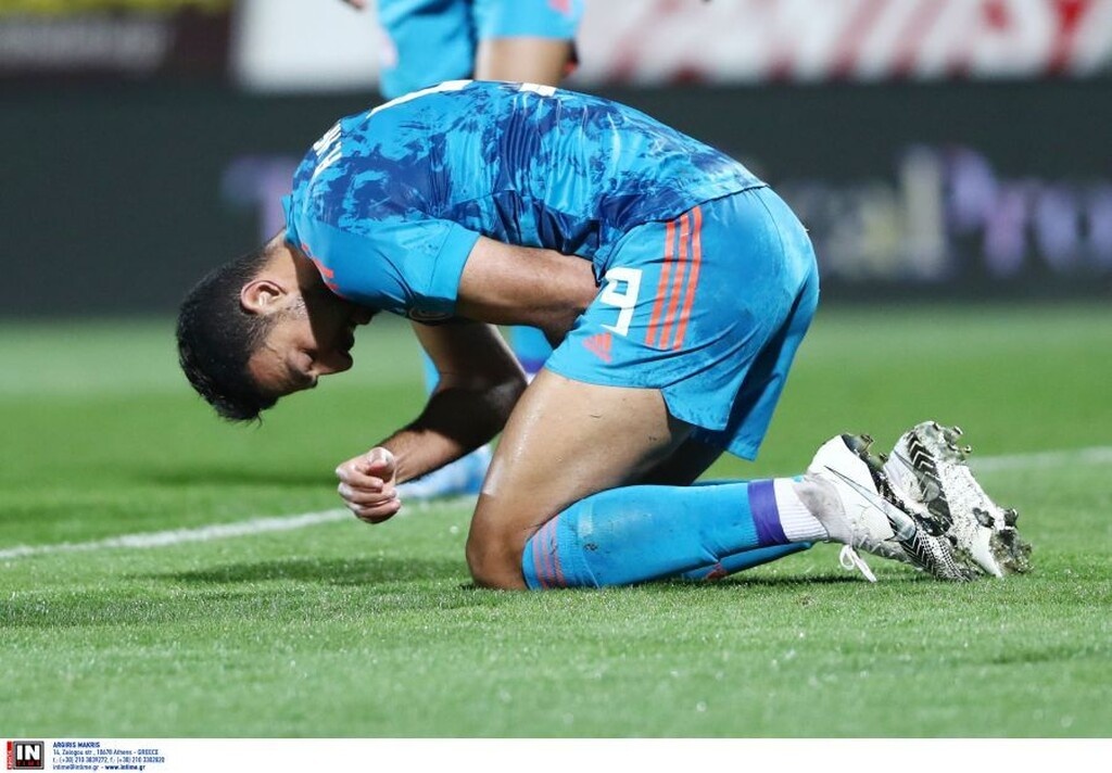 Super League: Τρία γκολ, τρεις τραυματισμοί για τους σκόρερ (videos+photos)