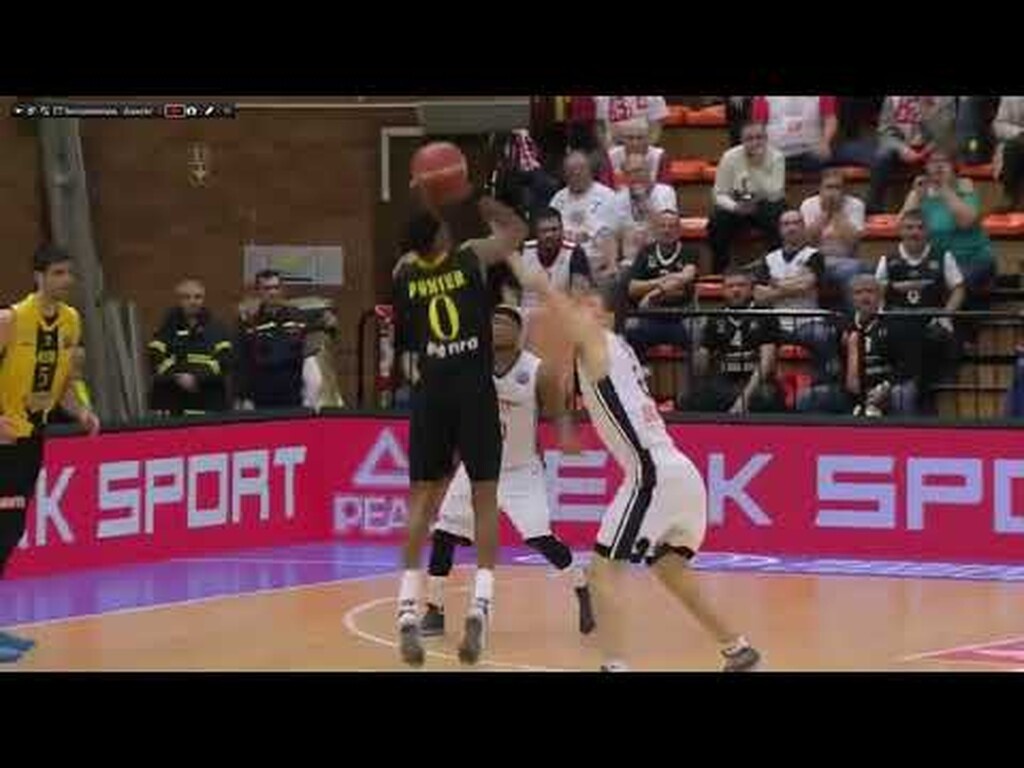 ΑΕΚ: Όταν ο Πάντερ άνοιγε τον δρόμο για την κορυφή του BCL (video+photos)