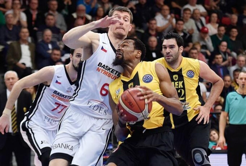 ΑΕΚ: Όταν ο Πάντερ άνοιγε τον δρόμο για την κορυφή του BCL (video+photos)