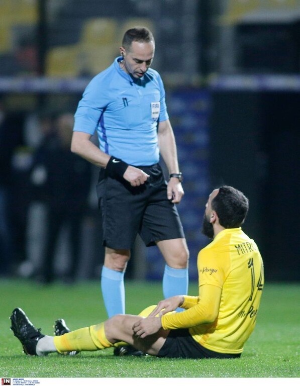 Super League: Τρία γκολ, τρεις τραυματισμοί για τους σκόρερ (videos+photos)