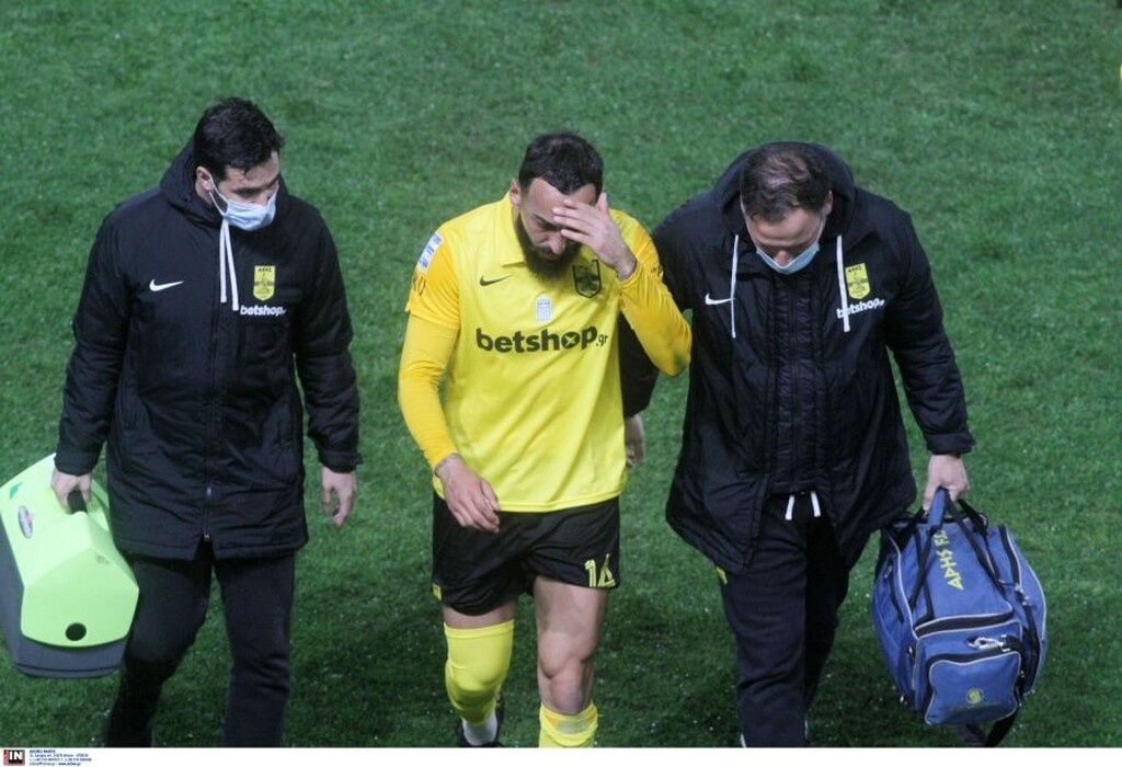 Super League: Τρία γκολ, τρεις τραυματισμοί για τους σκόρερ (videos+photos)