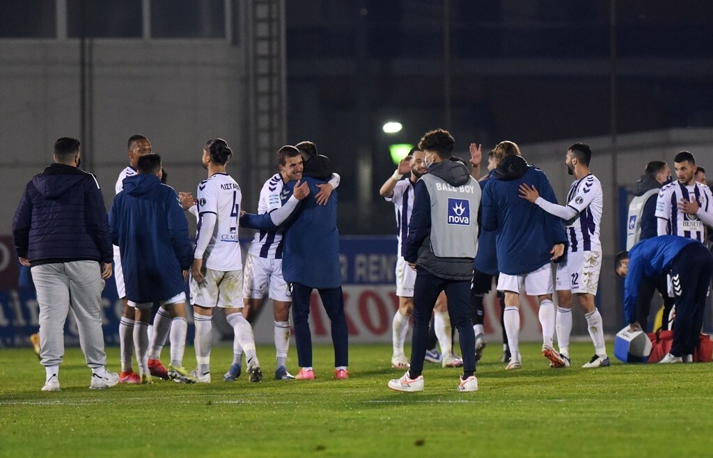 Εξελίξεις στον Απόλλωνα Σμύρνης: Παραιτήθηκε ο Παράσχος!