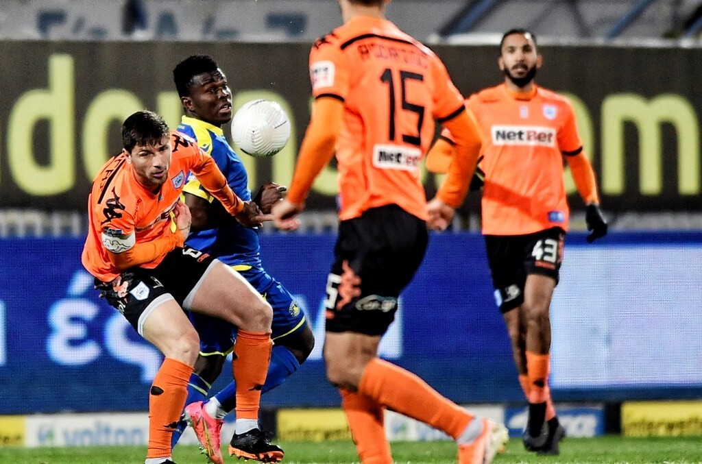 Η τελική βαθμολογία της Super League