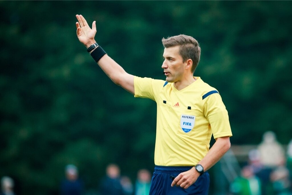 Παναθηναϊκός-ΠΑΟΚ: Θετικός στον κορονοϊό ο διαιτητής του ντέρμπι (photos)