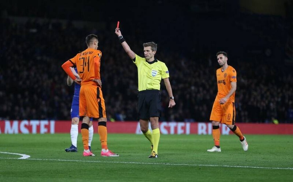 Παναθηναϊκός-ΠΑΟΚ: Θετικός στον κορονοϊό ο διαιτητής του ντέρμπι (photos)