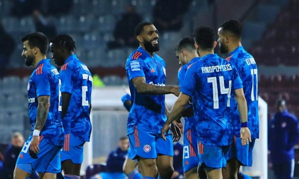 Ολυμπιακός: «Ερυθρόλευκα» ρεκόρ και... ιστορία (photos)