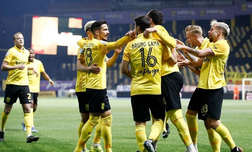 Άρης: Έγραψε ιστορία - Η σεζόν των ρεκόρ (photos)