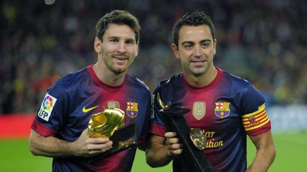 Λιονέλ Μέσι: Γράφει ιστορία - Ξεπερνά τον Τσάβι (photos)