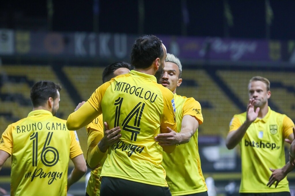 Άρης: Έγραψε ιστορία - Η σεζόν των ρεκόρ (photos)