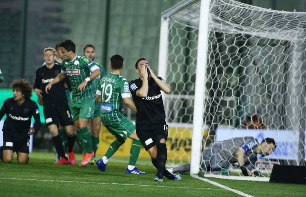ΠΑΟΚ: Αναζητώντας λύση - Έντονος προβληματισμός (photos)