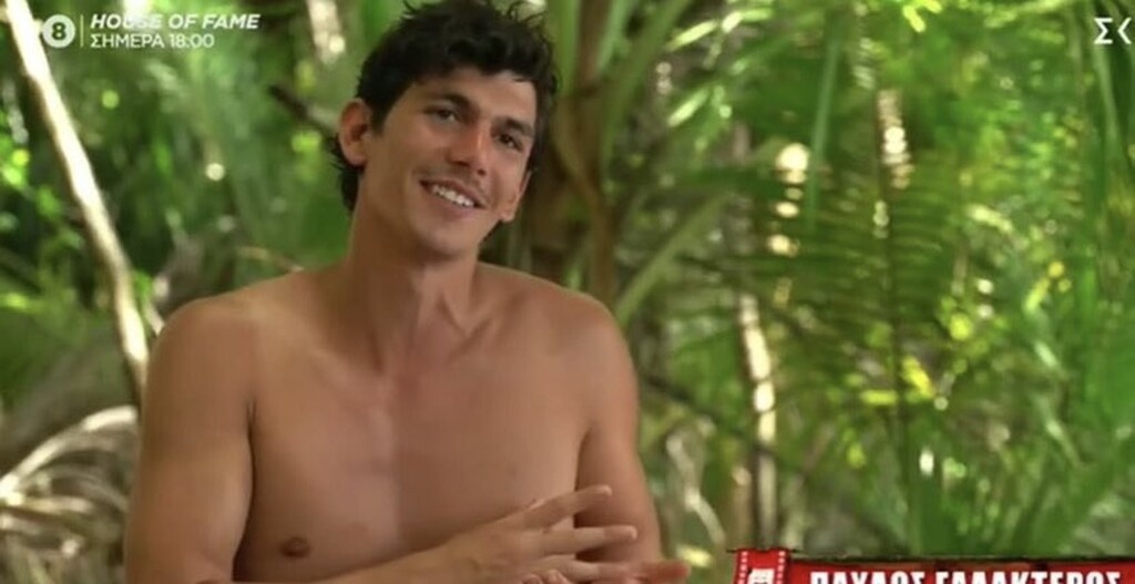Survivor: Επίθεση… αγάπης σε Παύλο - «Είσαι ψυχάρα αγόρι μου» (photos+video)