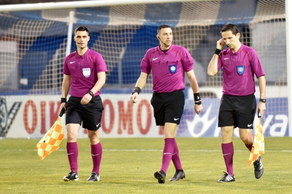 Ατρόμητος: Αιχμές μετά τη Λαμία - «Ωραίες ομορφιές από τη διαιτητική τριάδα» (photos+video)