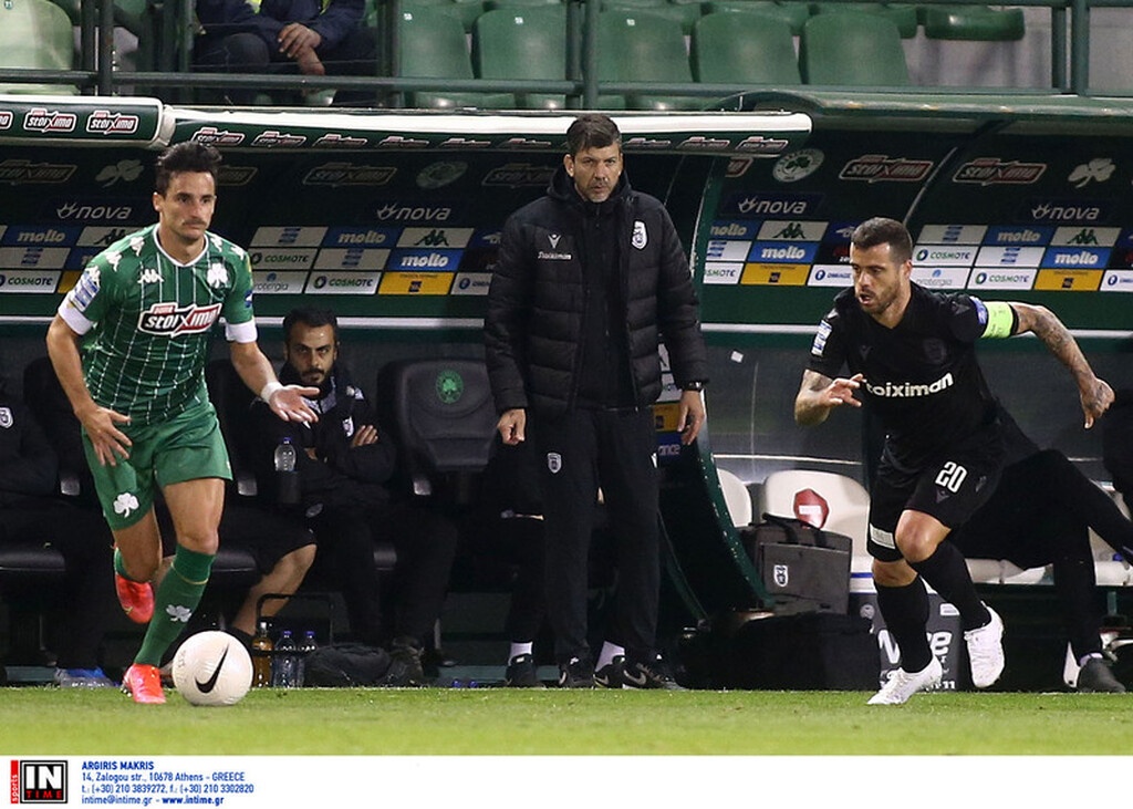 ΠΑΟΚ: Ανοιχτή πληγή που αν δεν την κλείσει μένει Ελλάδα… (photos)