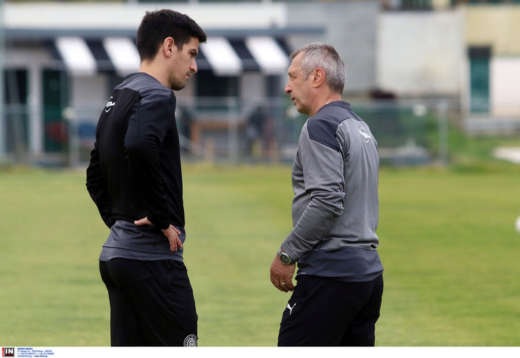 ΟΦΗ: Αγωνία για δύο στην ομάδα του Ηρακλείου (photos)
