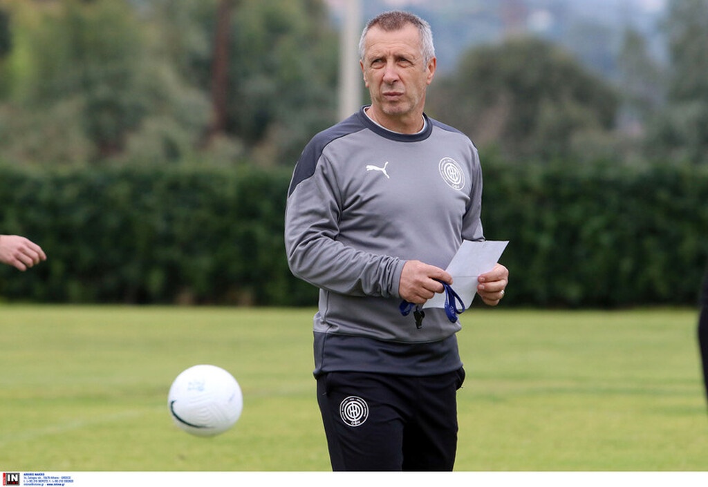 ΟΦΗ: Αγωνία για δύο στην ομάδα του Ηρακλείου (photos)