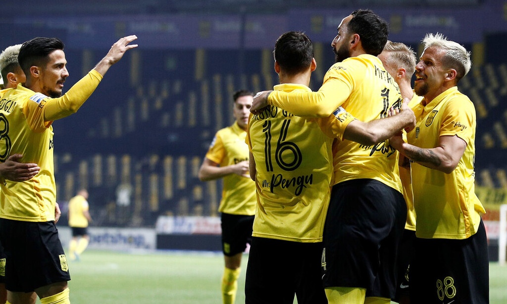 Άρης: Έγραψε ιστορία - Η σεζόν των ρεκόρ (photos)