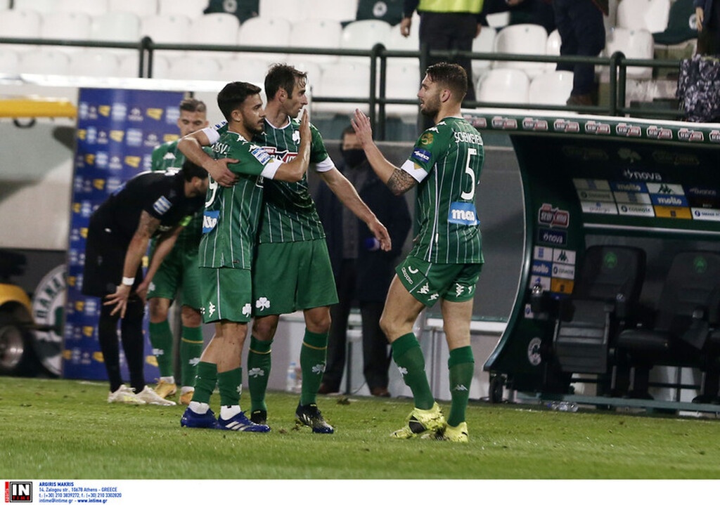 Παναθηναϊκός: Άφησαν στην άκρη εγωισμούς – Ενωμένος στους τελικούς που του ταιριάζουν (video)