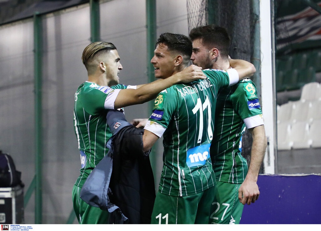 Παναθηναϊκός: Άφησαν στην άκρη εγωισμούς – Ενωμένος στους τελικούς που του ταιριάζουν (video)