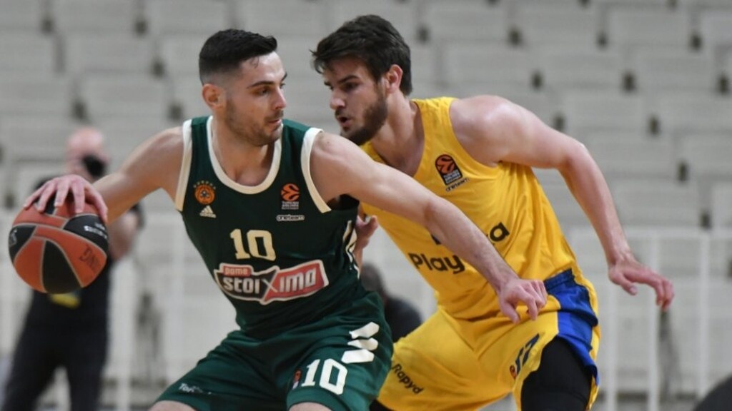 Παναθηναϊκός ΟΠΑΠ: Εφτά στροφές σαν τελικοί