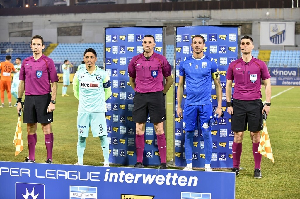 Ατρόμητος: Αιχμές μετά τη Λαμία - «Ωραίες ομορφιές από τη διαιτητική τριάδα» (photos+video)