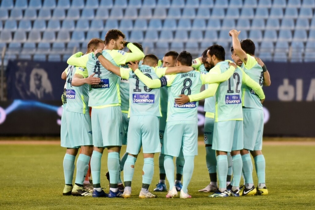 Ατρόμητος: Αιχμές μετά τη Λαμία - «Ωραίες ομορφιές από τη διαιτητική τριάδα» (photos+video)