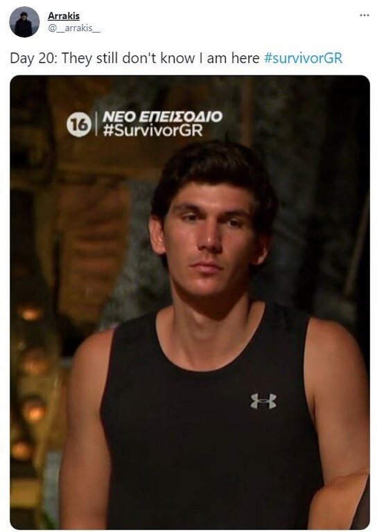 Survivor: Επίθεση… αγάπης σε Παύλο - «Είσαι ψυχάρα αγόρι μου» (photos+video)