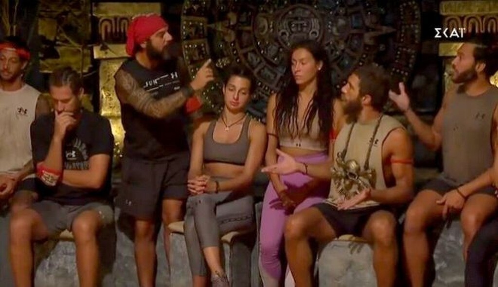 Survivor Spoiler 15/3: Αυτός είναι ο πρώτος υποψήφιος - Ποιοι κερδίζουν την ασυλία (photos+video)
